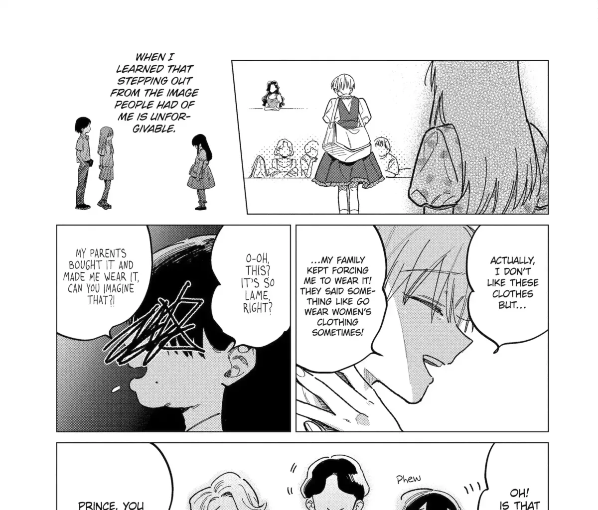 "Kawaii" wa, Tokidoki Kurushii. Chapter 1 page 45 - 
