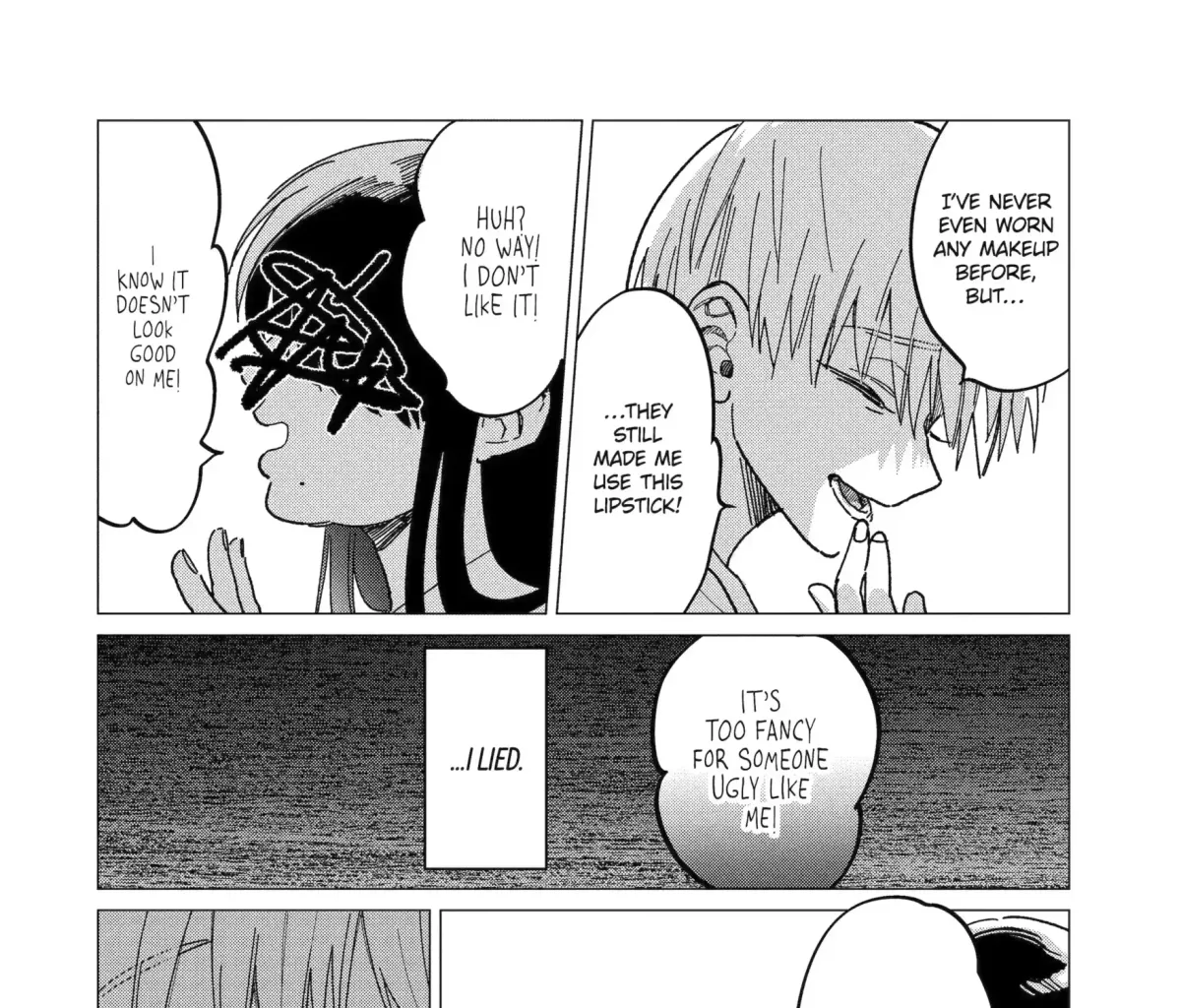 "Kawaii" wa, Tokidoki Kurushii. Chapter 1 page 47 - 
