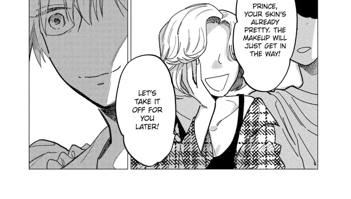 "Kawaii" wa, Tokidoki Kurushii. Chapter 1 page 48 - 