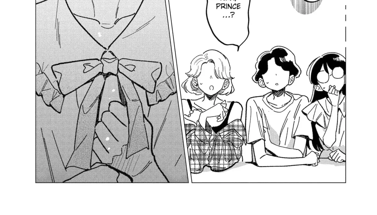 "Kawaii" wa, Tokidoki Kurushii. Chapter 1 page 50 - 