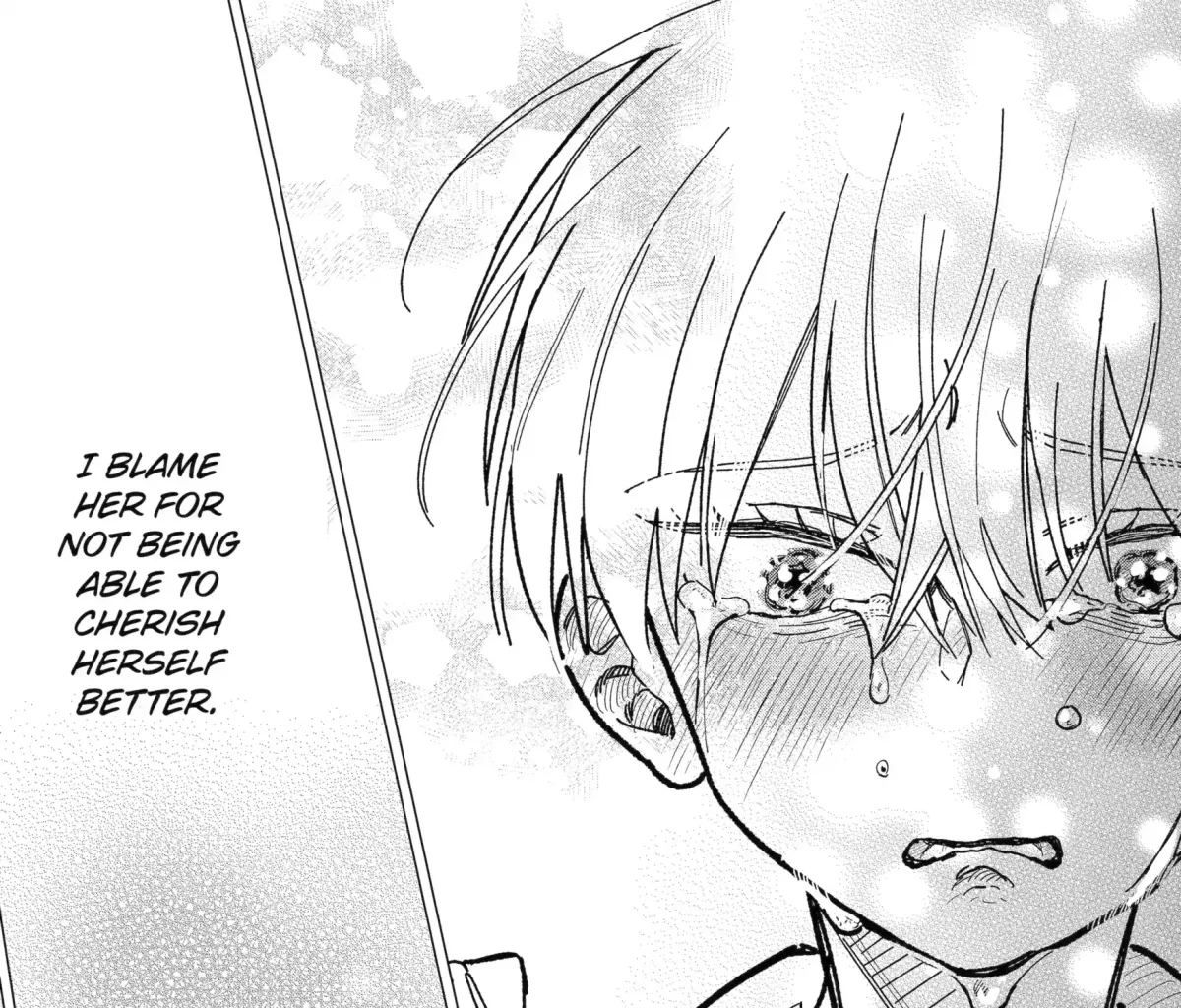 "Kawaii" wa, Tokidoki Kurushii. Chapter 1 page 51 - 