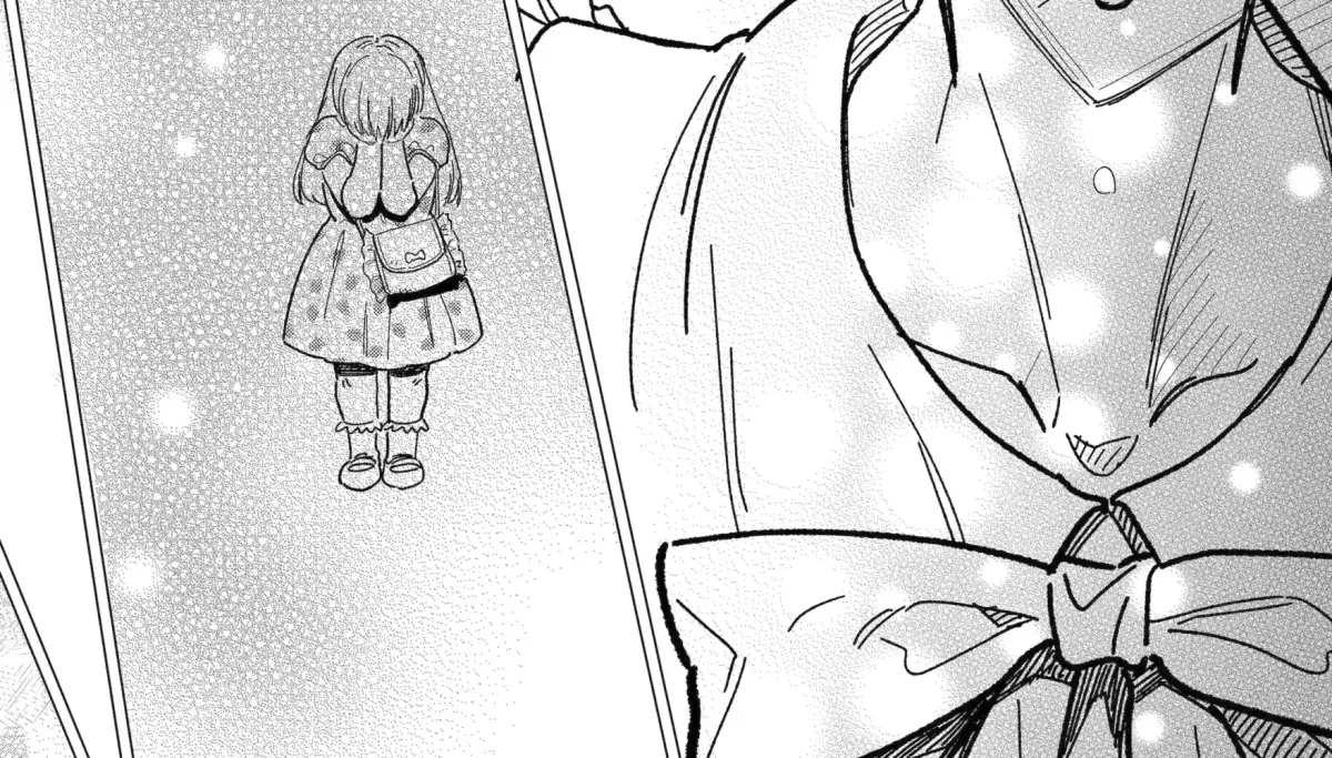 "Kawaii" wa, Tokidoki Kurushii. Chapter 1 page 52 - 