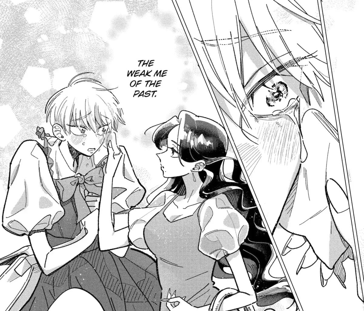 "Kawaii" wa, Tokidoki Kurushii. Chapter 1 page 53 - 