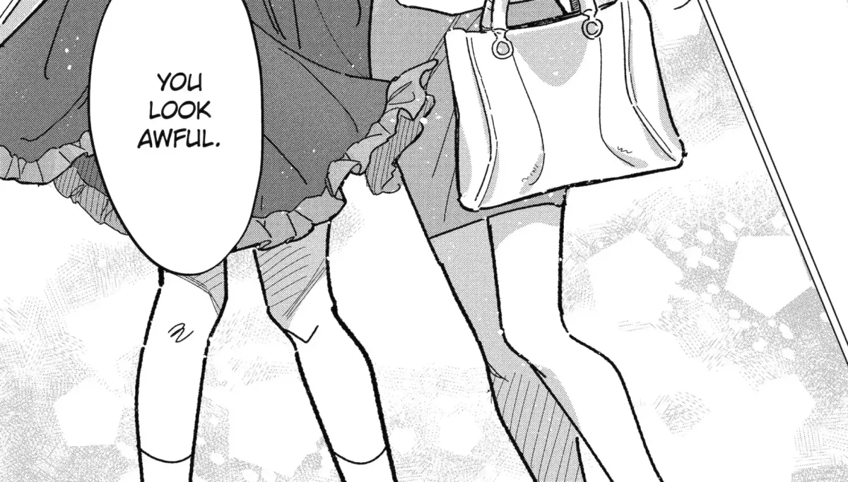 "Kawaii" wa, Tokidoki Kurushii. Chapter 1 page 54 - 