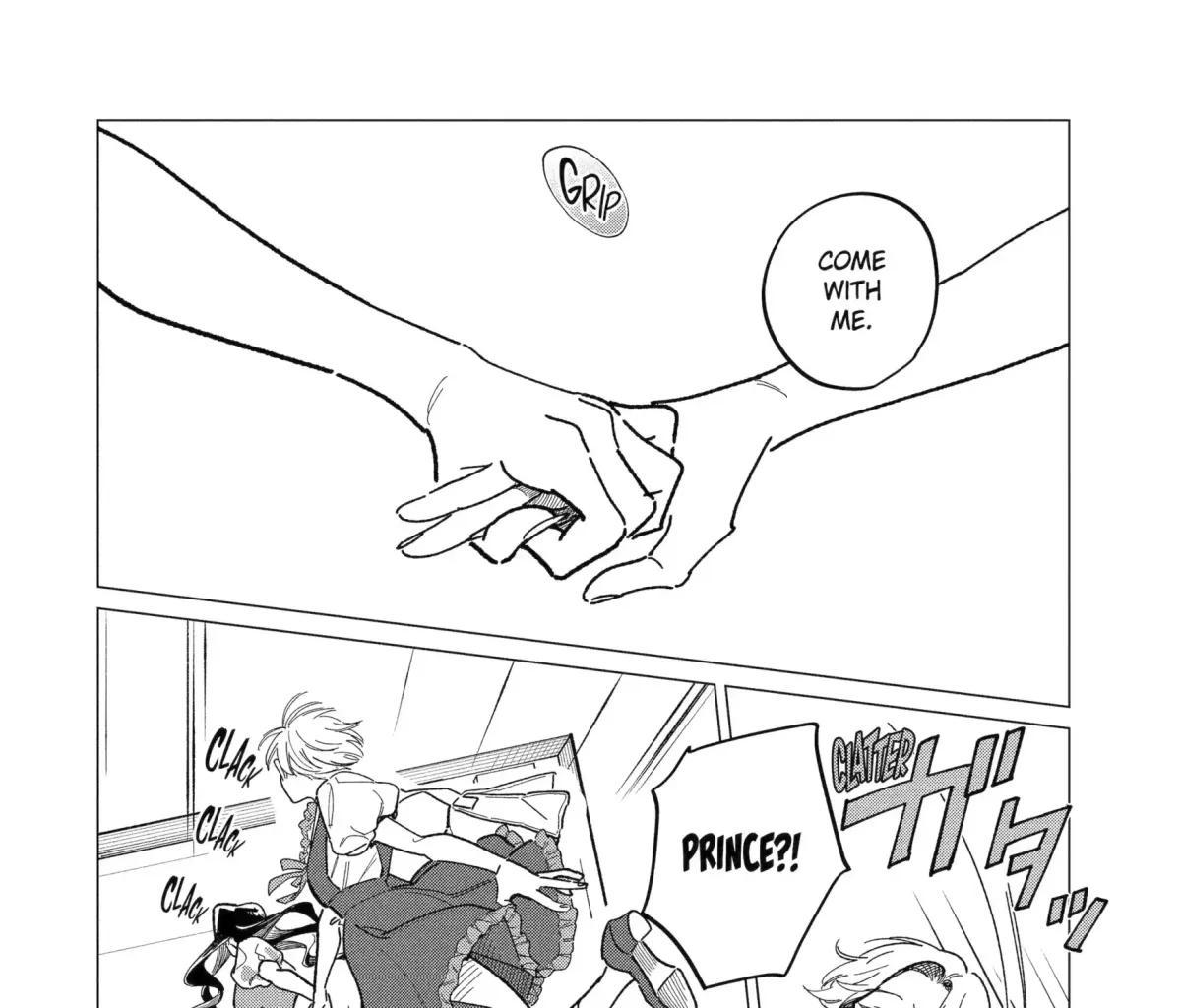 "Kawaii" wa, Tokidoki Kurushii. Chapter 1 page 55 - 
