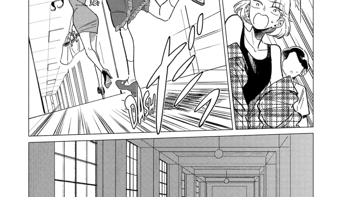 "Kawaii" wa, Tokidoki Kurushii. Chapter 1 page 56 - 