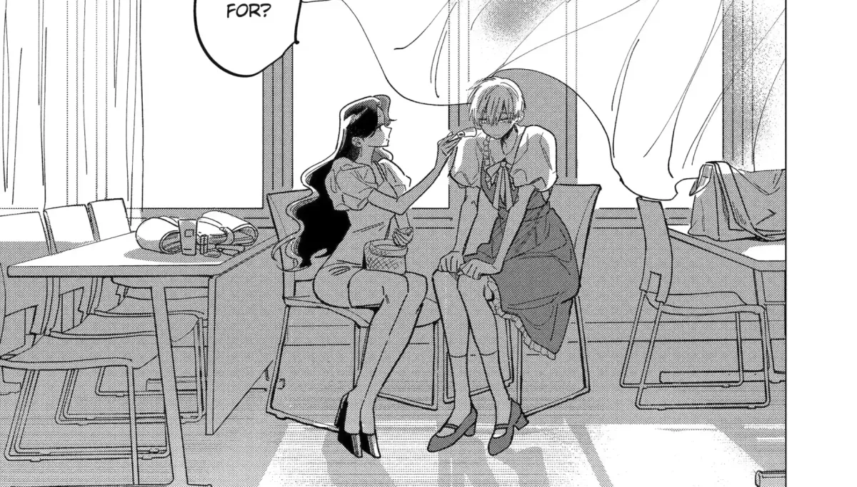 "Kawaii" wa, Tokidoki Kurushii. Chapter 1 page 58 - 