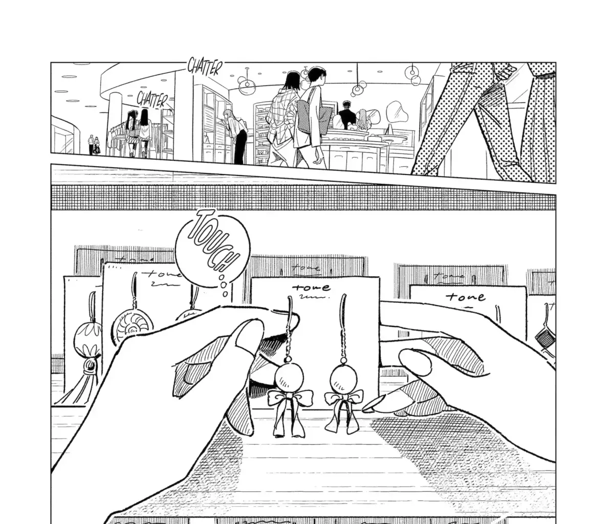 "Kawaii" wa, Tokidoki Kurushii. Chapter 1 page 7 - 