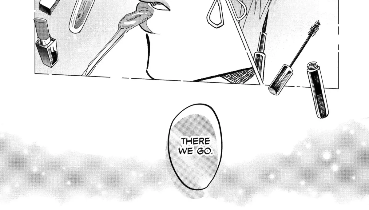 "Kawaii" wa, Tokidoki Kurushii. Chapter 1 page 62 - 
