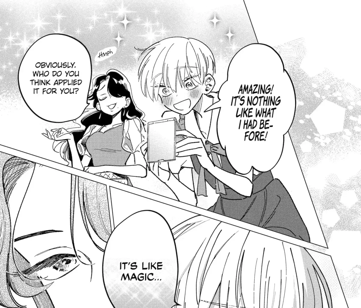 "Kawaii" wa, Tokidoki Kurushii. Chapter 1 page 65 - 