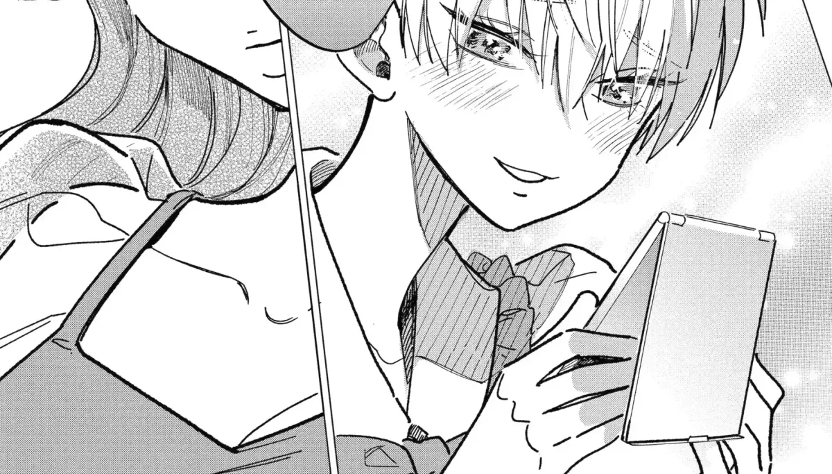 "Kawaii" wa, Tokidoki Kurushii. Chapter 1 page 66 - 