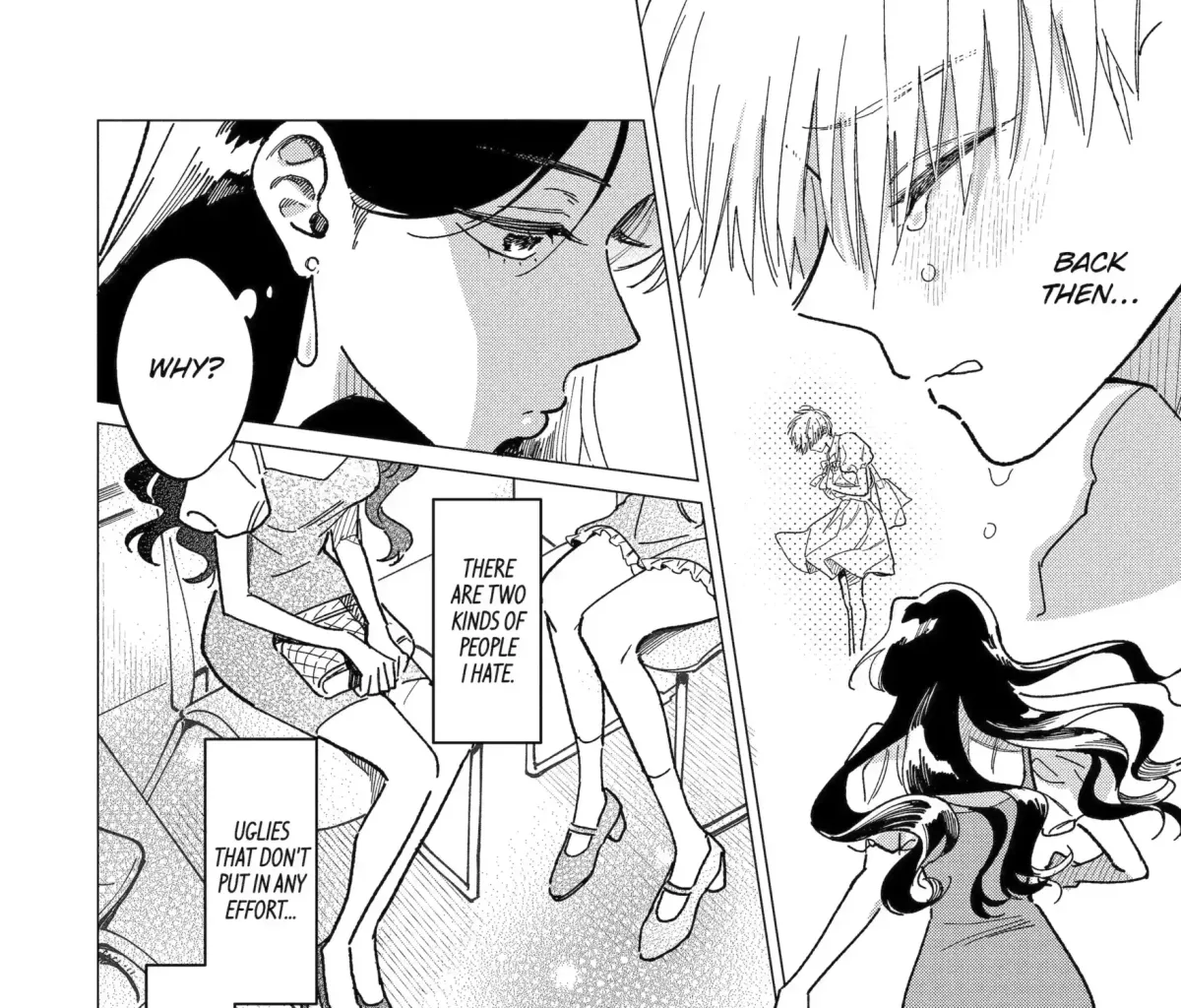 "Kawaii" wa, Tokidoki Kurushii. Chapter 1 page 67 - 