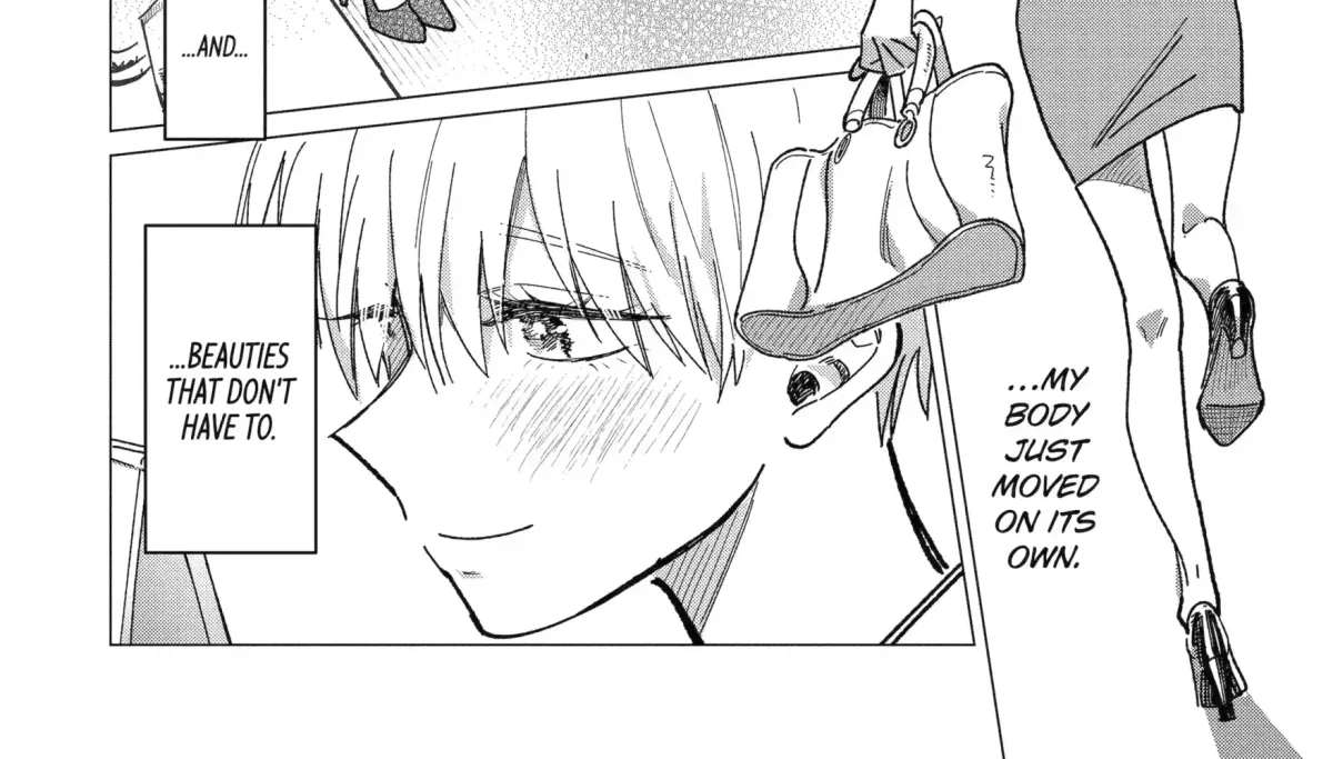 "Kawaii" wa, Tokidoki Kurushii. Chapter 1 page 68 - 