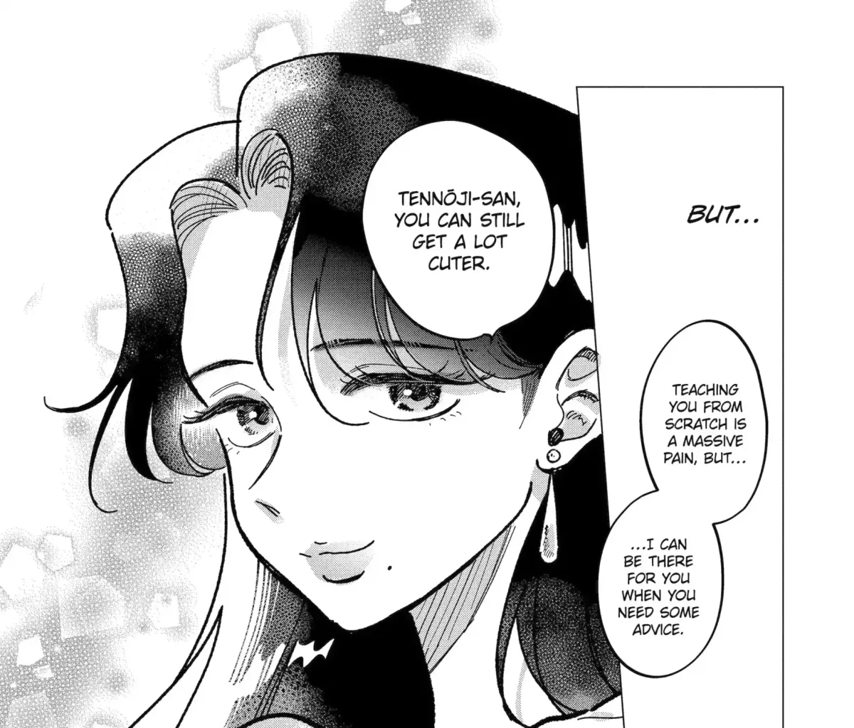 "Kawaii" wa, Tokidoki Kurushii. Chapter 1 page 69 - 