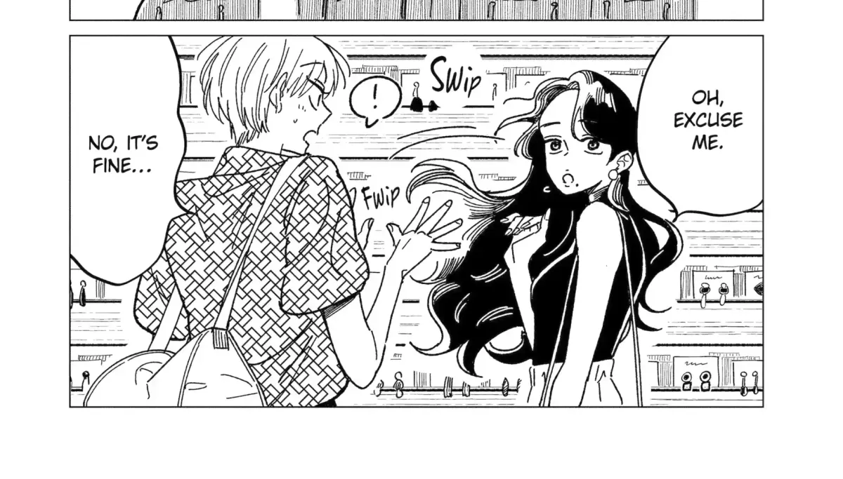 "Kawaii" wa, Tokidoki Kurushii. Chapter 1 page 8 - 
