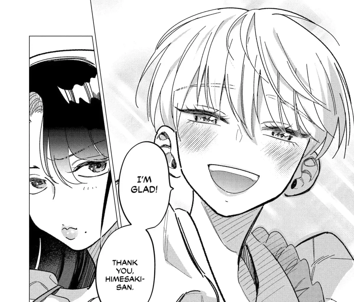 "Kawaii" wa, Tokidoki Kurushii. Chapter 1 page 71 - 
