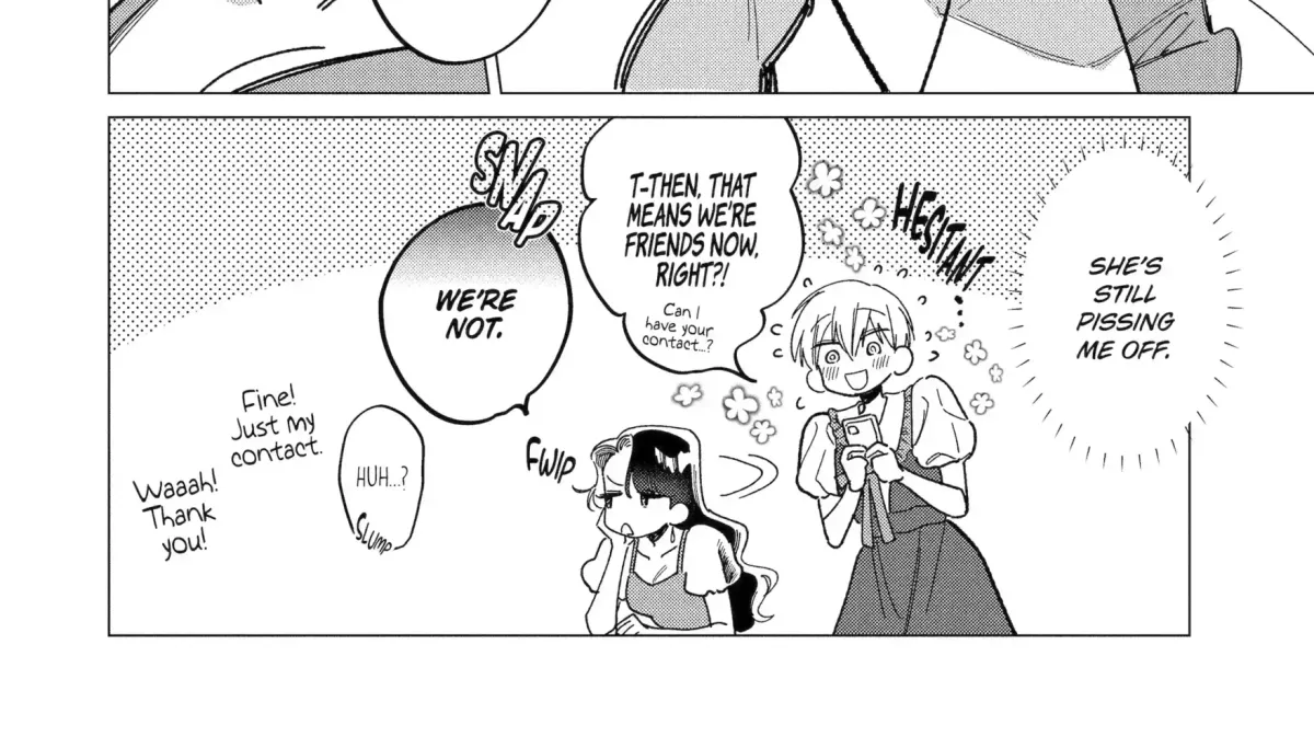 "Kawaii" wa, Tokidoki Kurushii. Chapter 1 page 72 - 
