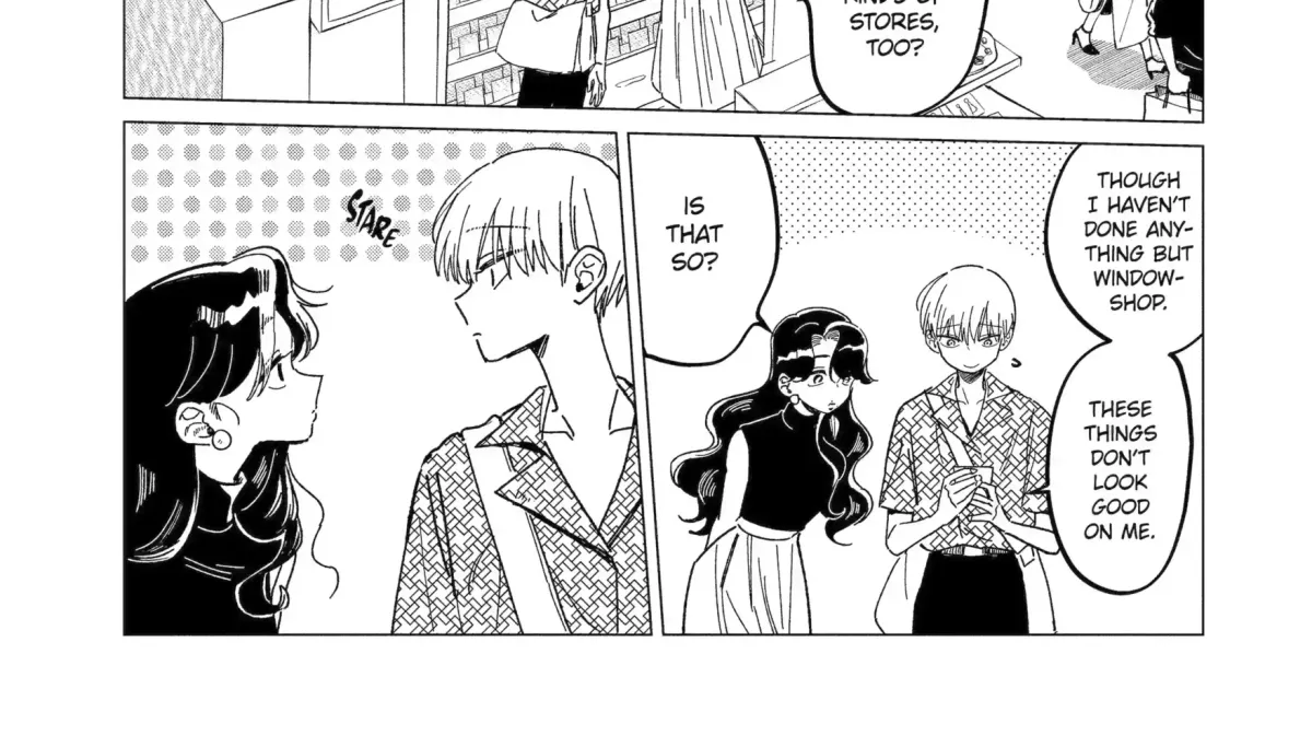 "Kawaii" wa, Tokidoki Kurushii. Chapter 1 page 10 - 