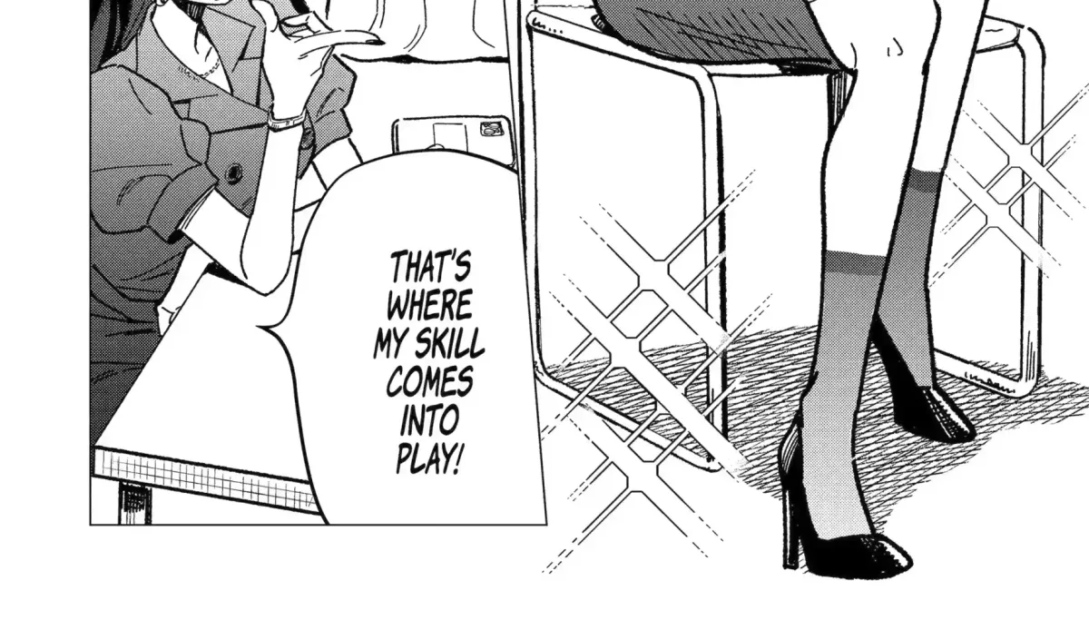 "Kawaii" wa, Tokidoki Kurushii. Chapter 2.1 page 12 - 