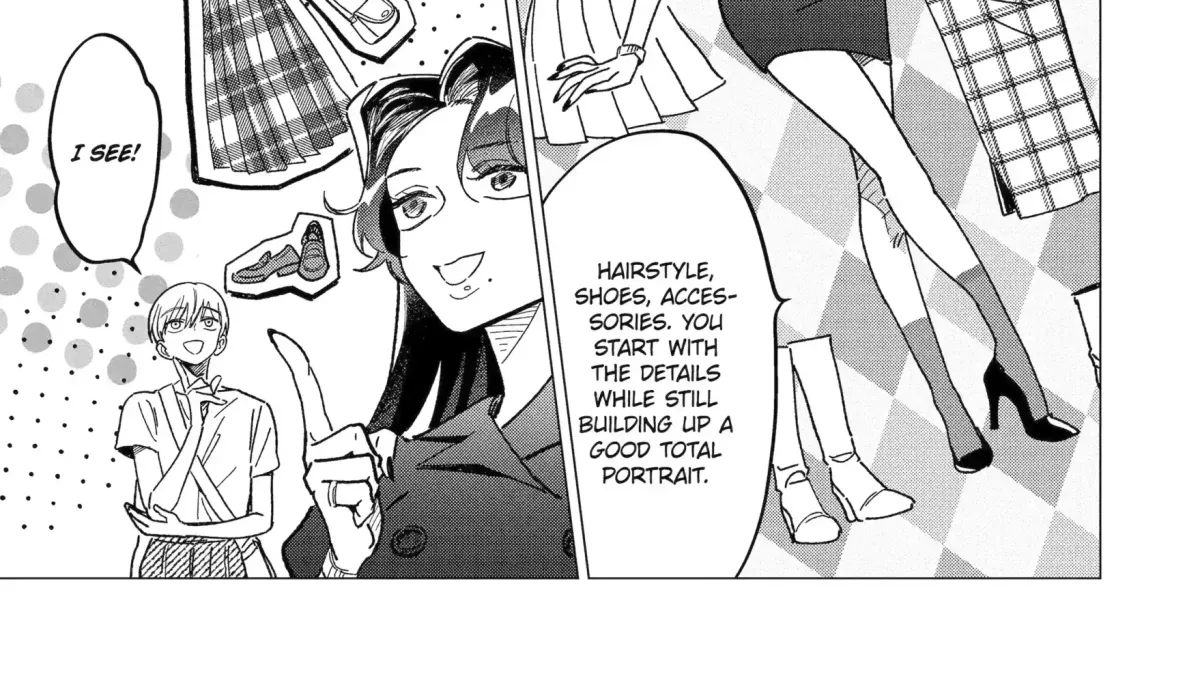 "Kawaii" wa, Tokidoki Kurushii. Chapter 2.1 page 14 - 