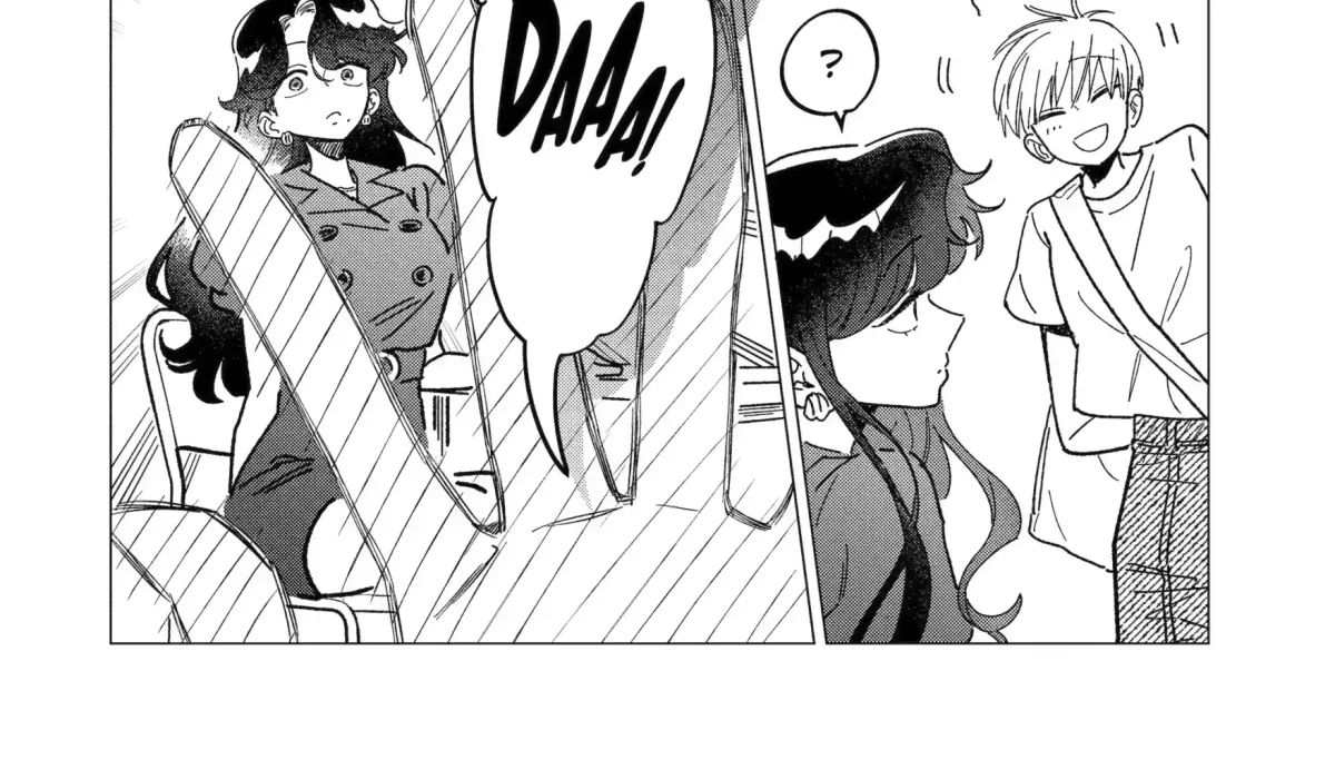 "Kawaii" wa, Tokidoki Kurushii. Chapter 2.1 page 16 - 