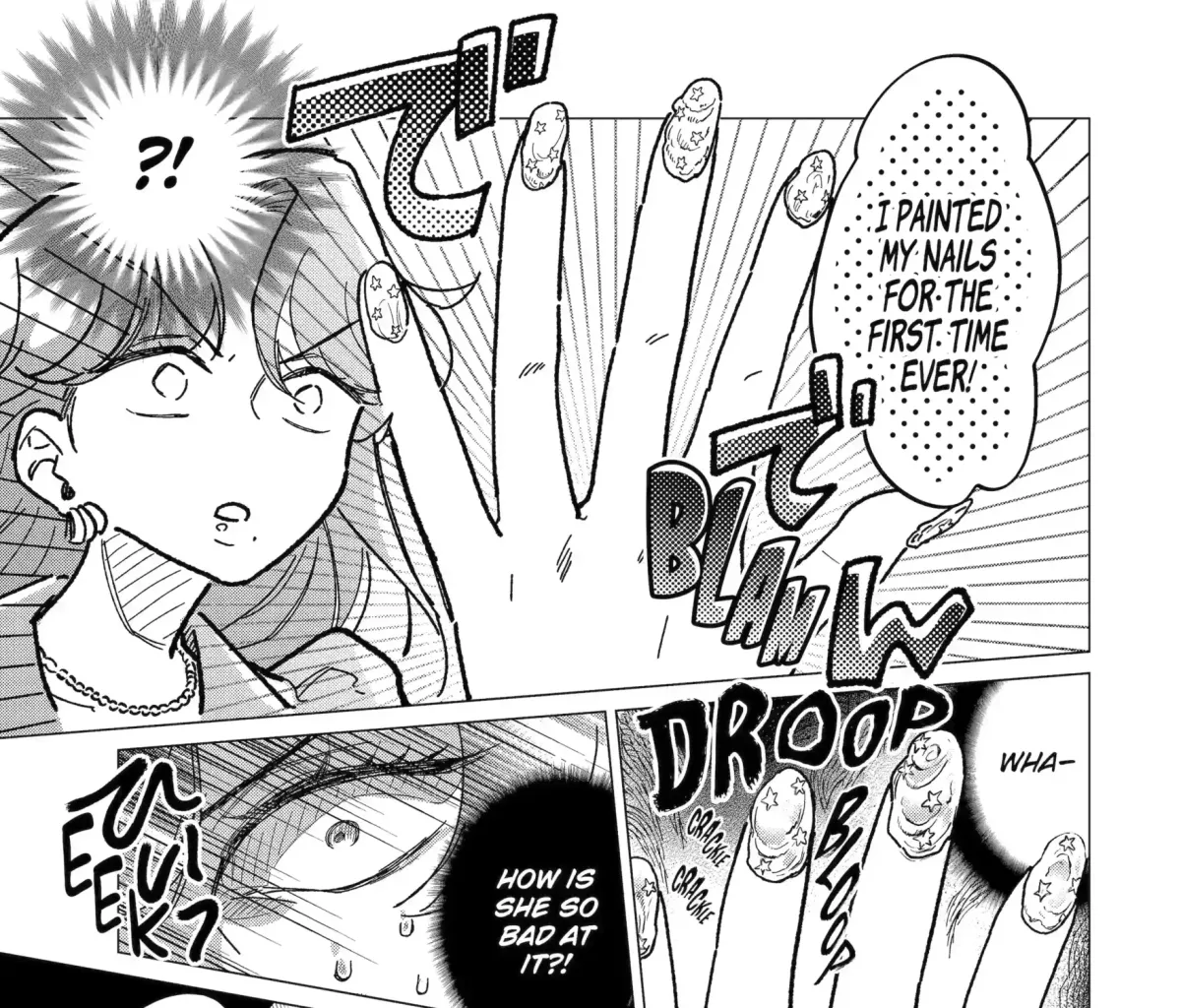 "Kawaii" wa, Tokidoki Kurushii. Chapter 2.1 page 17 - 