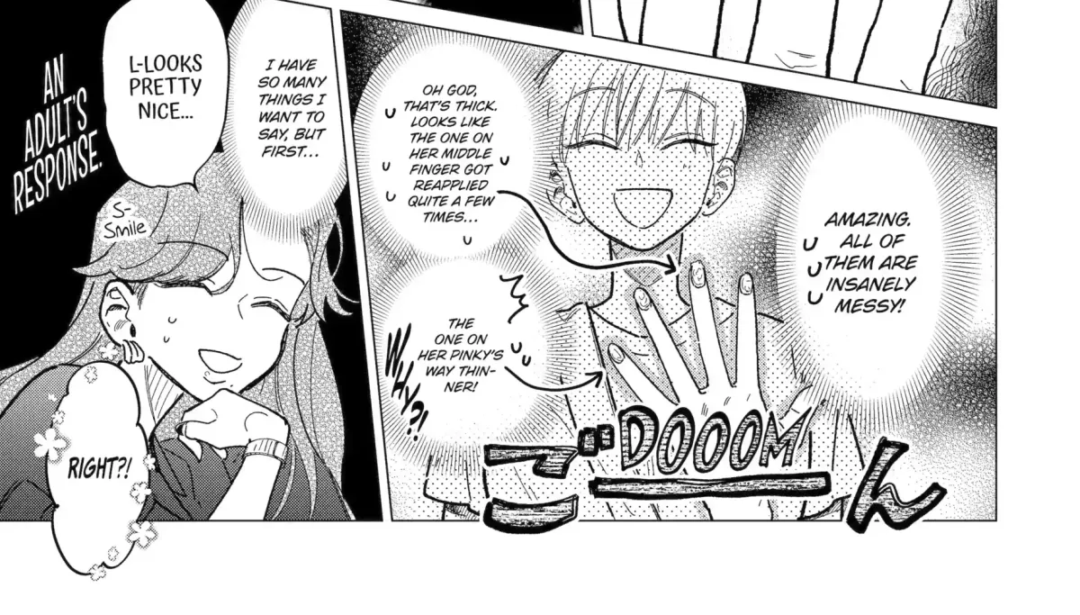 "Kawaii" wa, Tokidoki Kurushii. Chapter 2.1 page 18 - 