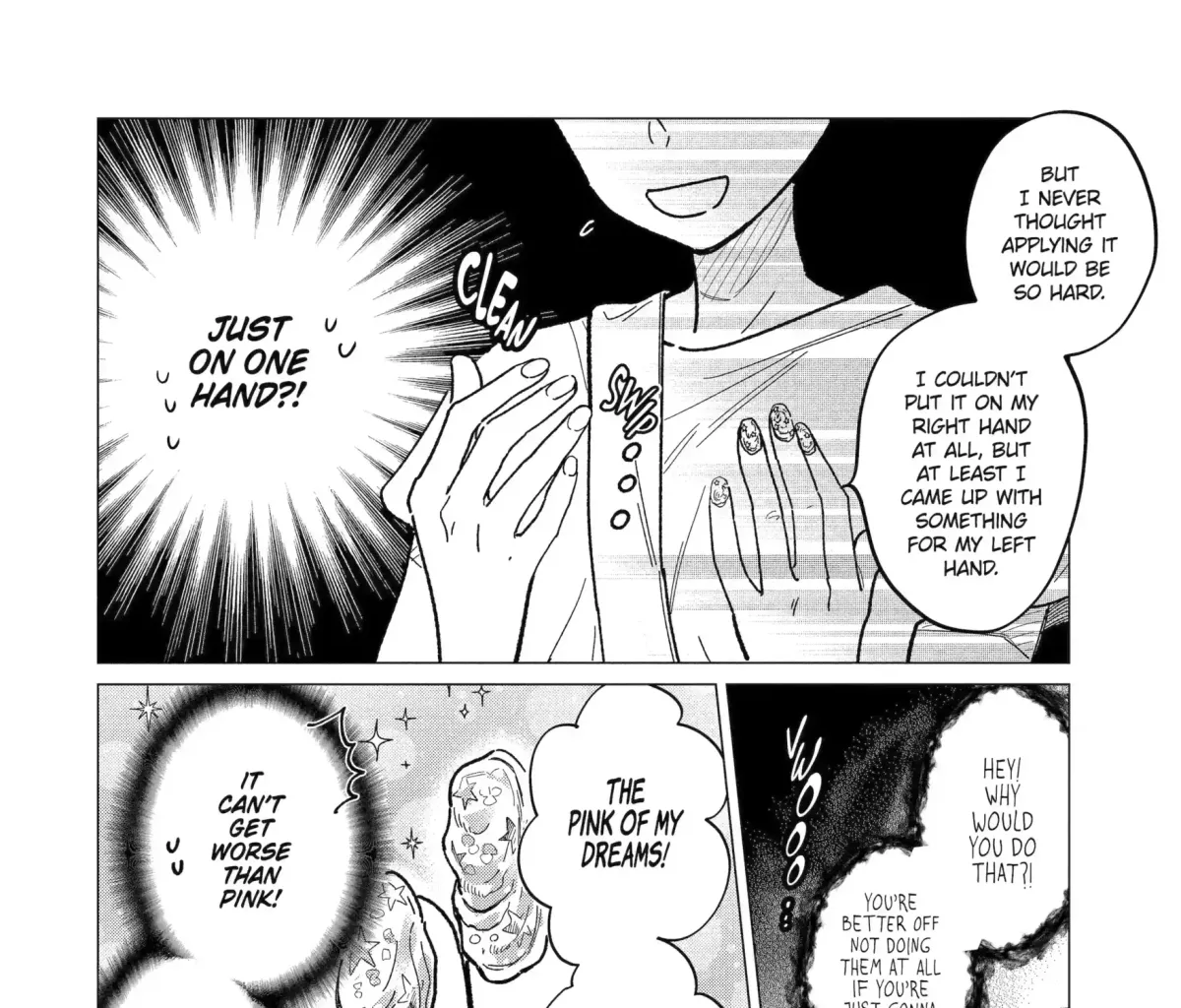 "Kawaii" wa, Tokidoki Kurushii. Chapter 2.1 page 19 - 