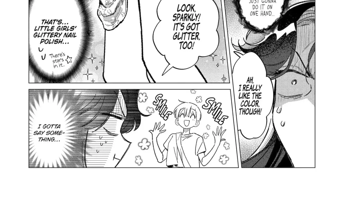 "Kawaii" wa, Tokidoki Kurushii. Chapter 2.1 page 20 - 