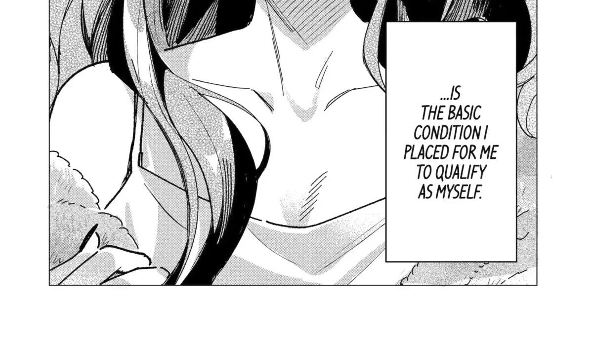 "Kawaii" wa, Tokidoki Kurushii. Chapter 2.1 page 4 - 