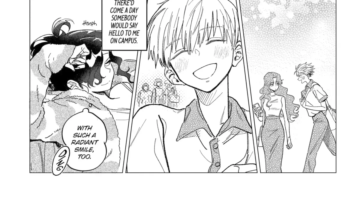 "Kawaii" wa, Tokidoki Kurushii. Chapter 2.1 page 8 - 
