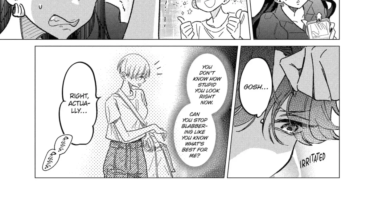 "Kawaii" wa, Tokidoki Kurushii. Chapter 2.2 page 2 - 