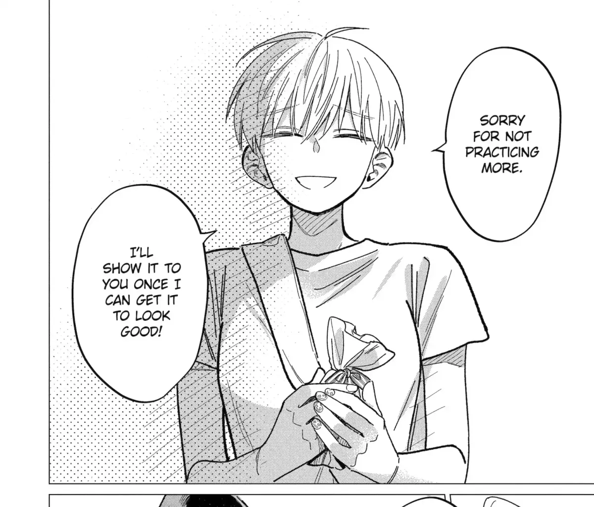 "Kawaii" wa, Tokidoki Kurushii. Chapter 2.2 page 11 - 