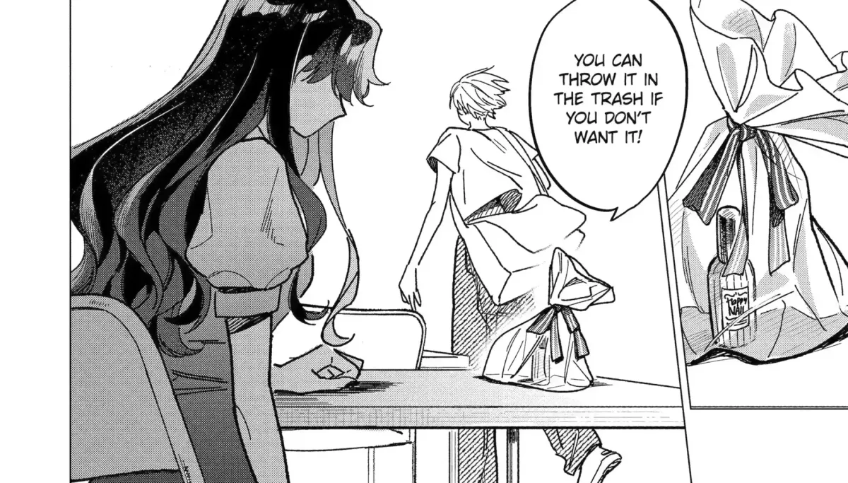 "Kawaii" wa, Tokidoki Kurushii. Chapter 2.2 page 12 - 