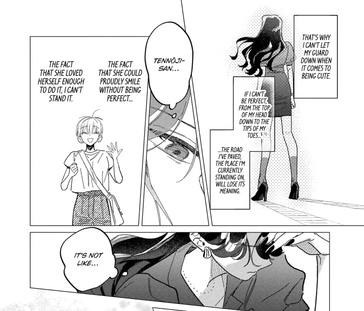 "Kawaii" wa, Tokidoki Kurushii. Chapter 2.2 page 15 - 