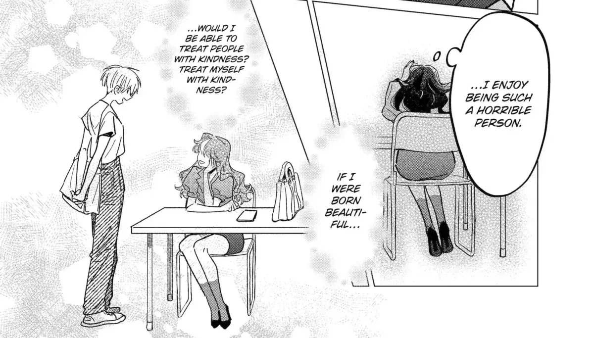 "Kawaii" wa, Tokidoki Kurushii. Chapter 2.2 page 16 - 