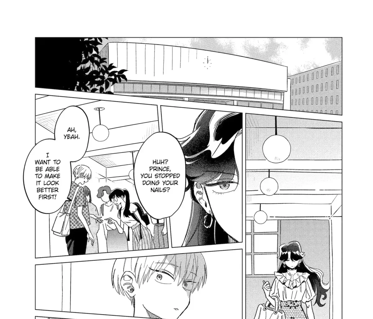 "Kawaii" wa, Tokidoki Kurushii. Chapter 2.2 page 17 - 