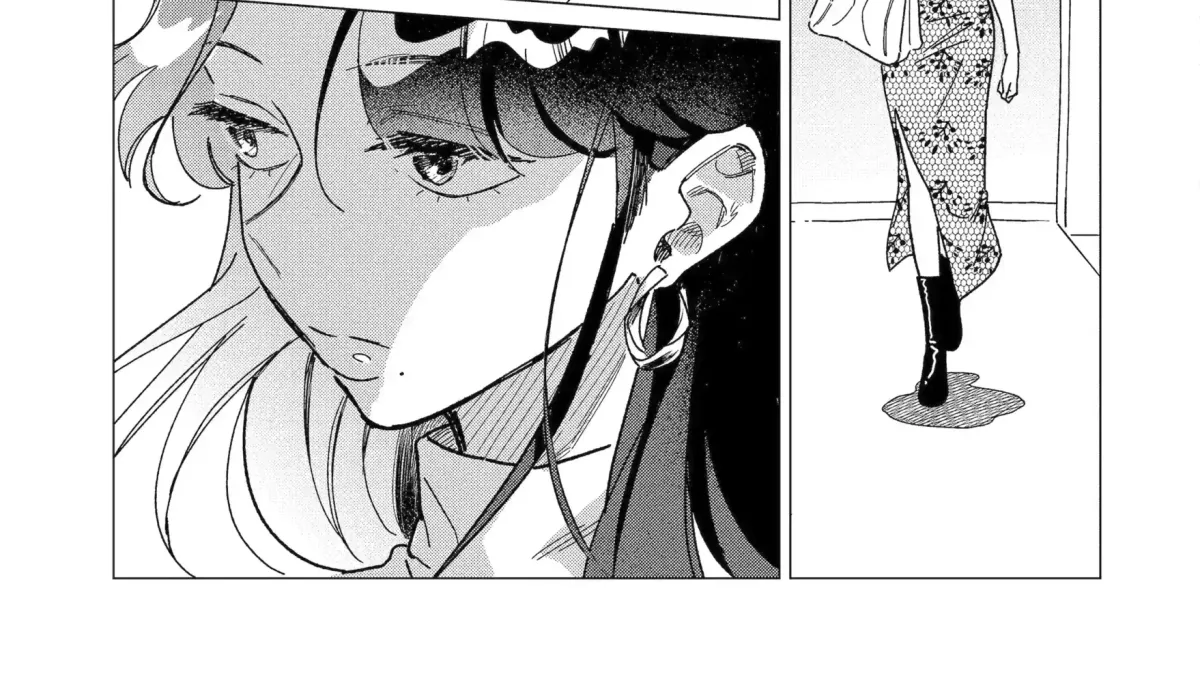 "Kawaii" wa, Tokidoki Kurushii. Chapter 2.2 page 18 - 