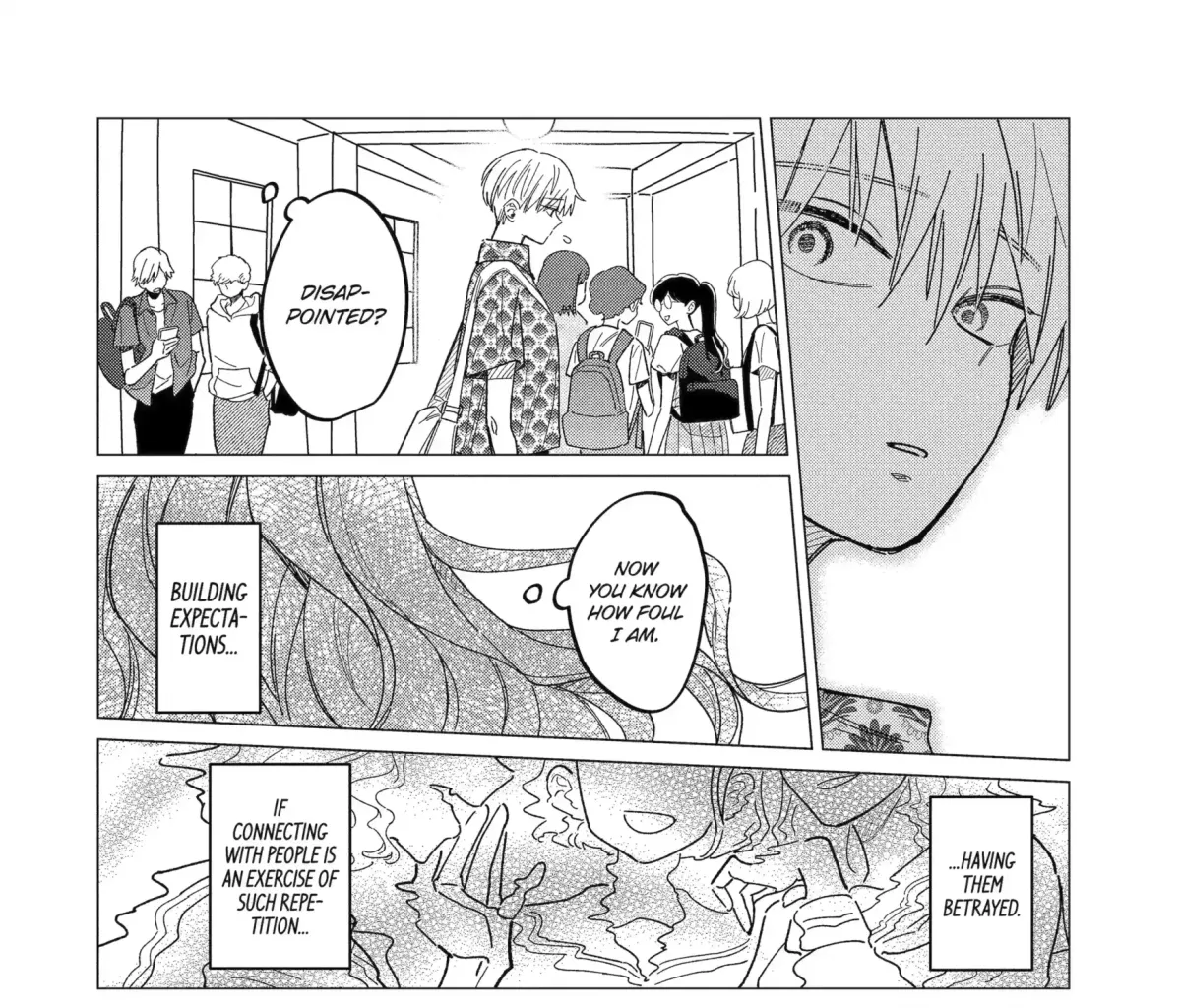 "Kawaii" wa, Tokidoki Kurushii. Chapter 2.2 page 19 - 