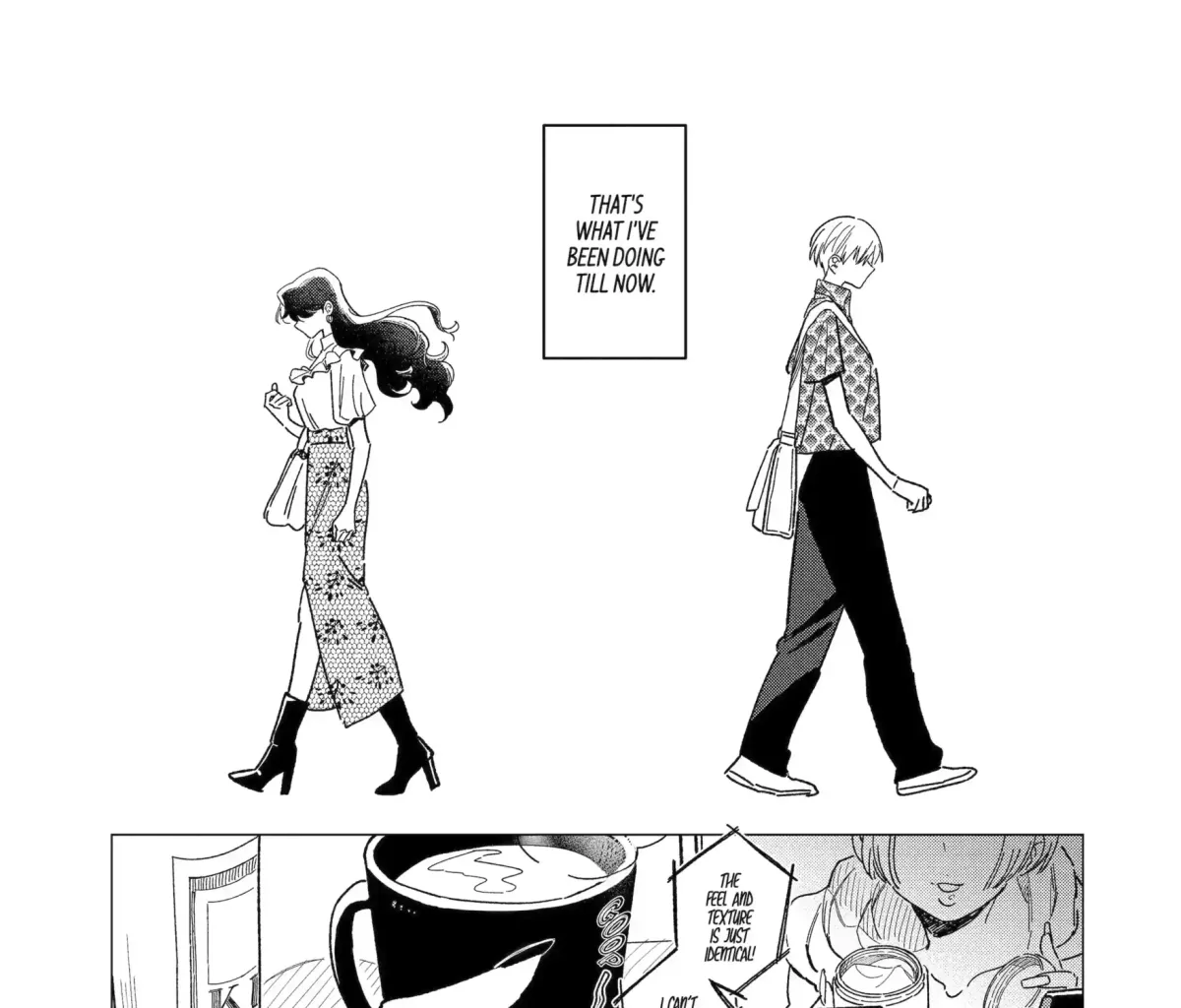 "Kawaii" wa, Tokidoki Kurushii. Chapter 2.2 page 21 - 
