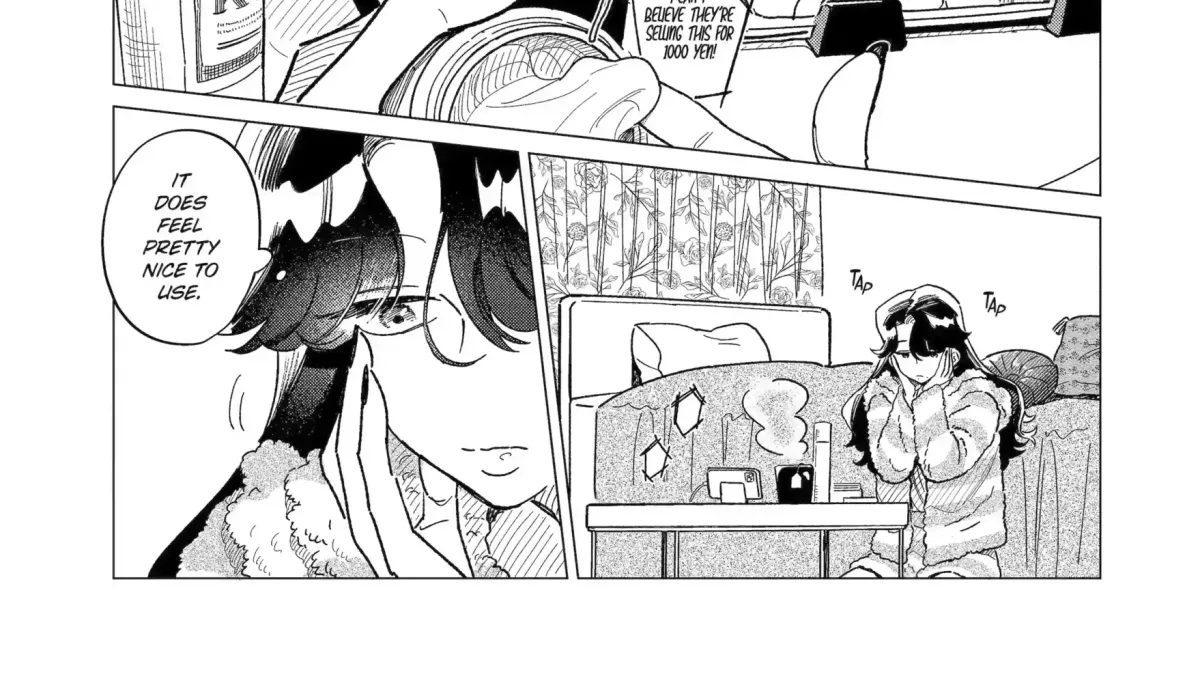 "Kawaii" wa, Tokidoki Kurushii. Chapter 2.2 page 22 - 