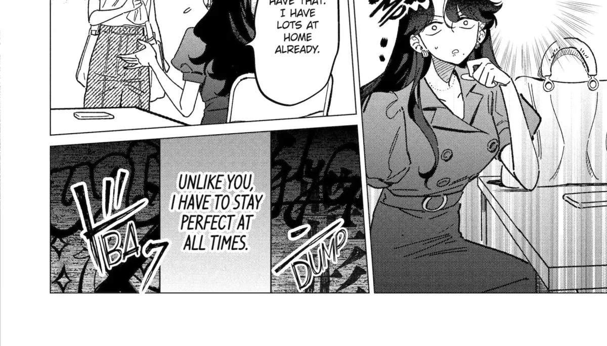 "Kawaii" wa, Tokidoki Kurushii. Chapter 2.2 page 4 - 