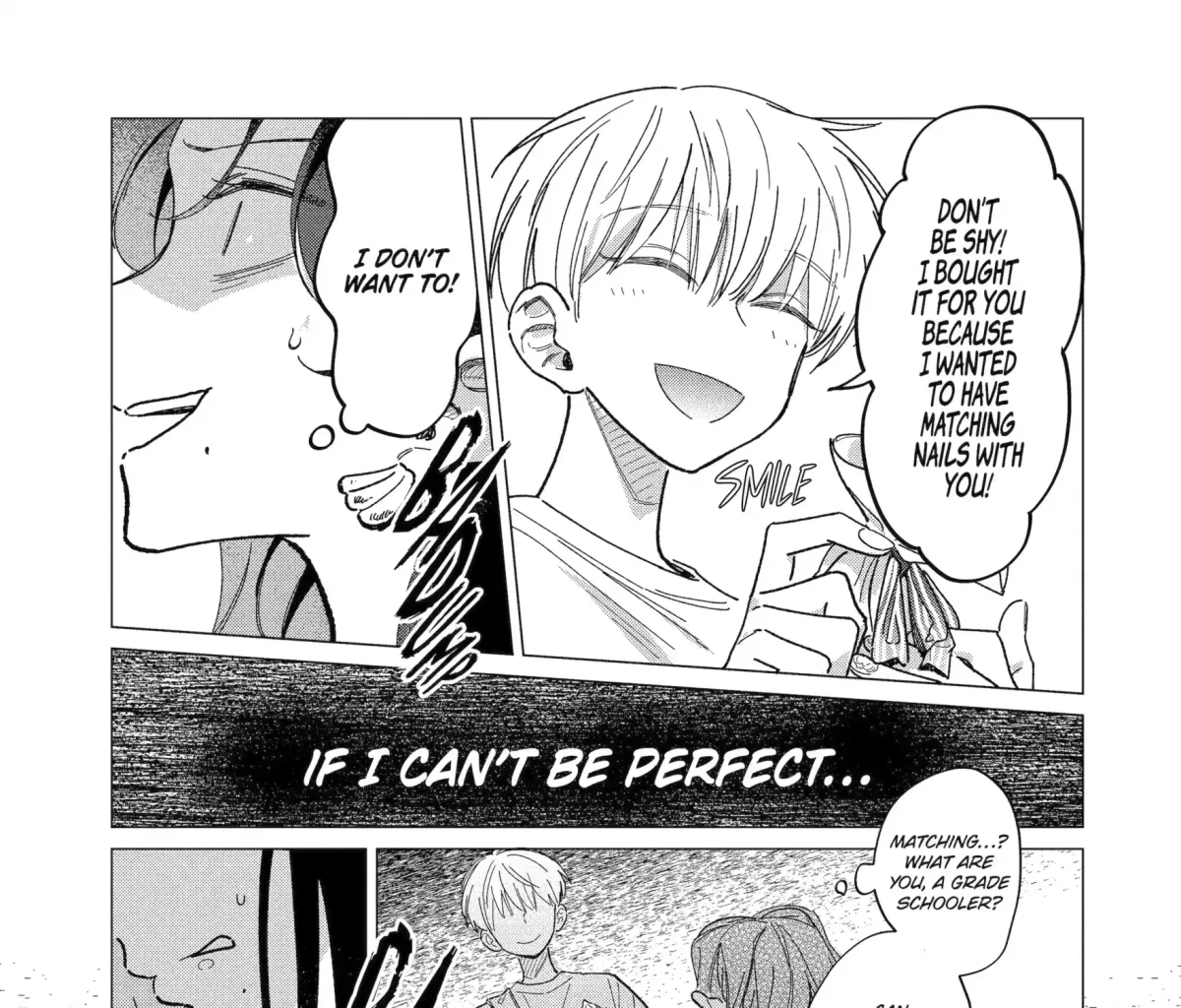 "Kawaii" wa, Tokidoki Kurushii. Chapter 2.2 page 5 - 