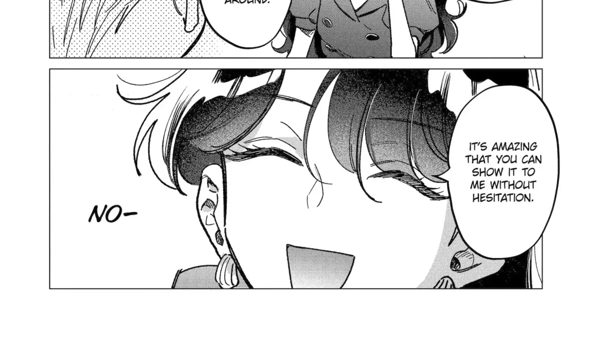 "Kawaii" wa, Tokidoki Kurushii. Chapter 2.2 page 8 - 