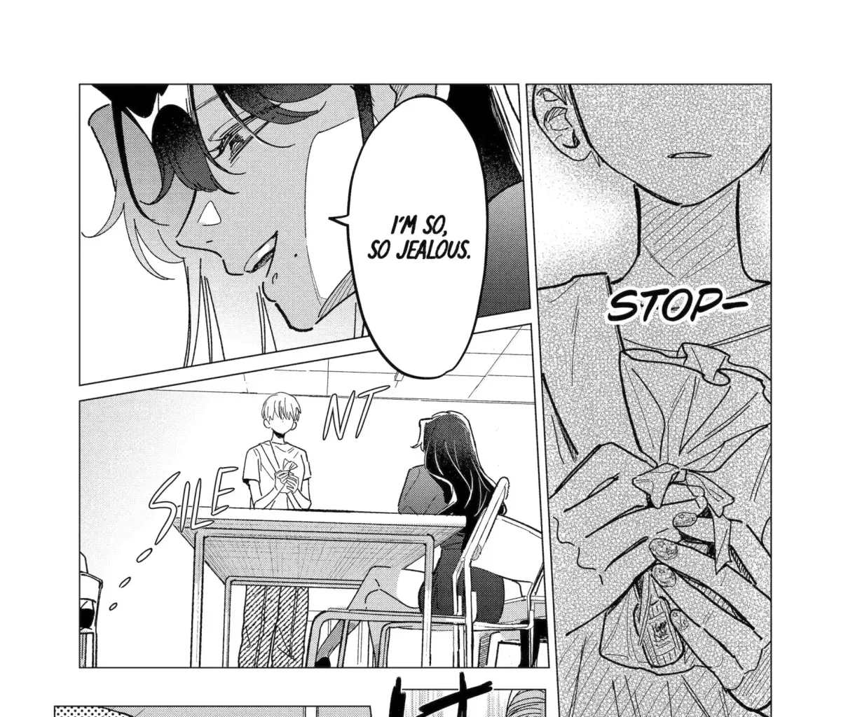 "Kawaii" wa, Tokidoki Kurushii. Chapter 2.2 page 9 - 