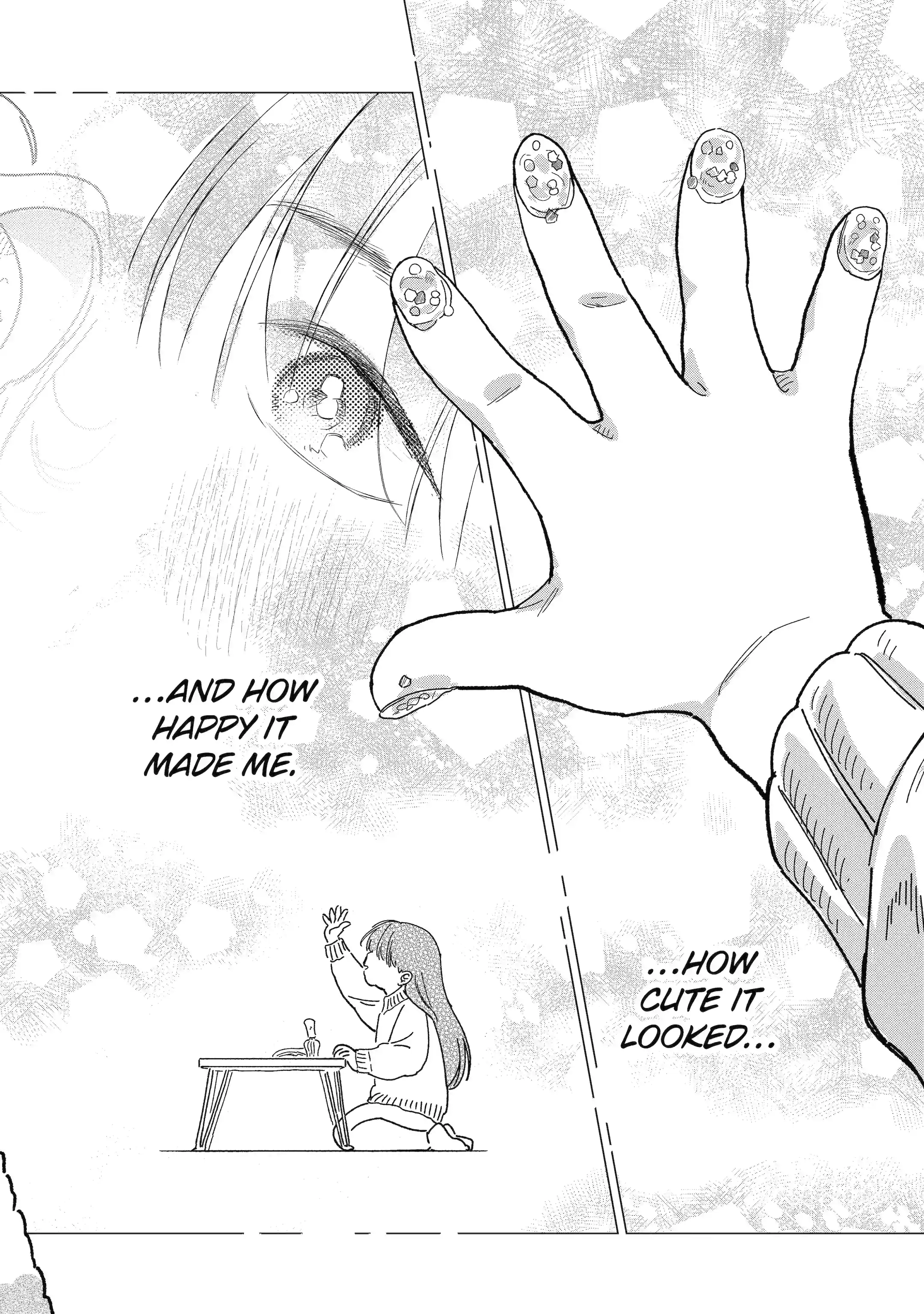 "Kawaii" wa, Tokidoki Kurushii. Chapter 2.3 page 5 - 