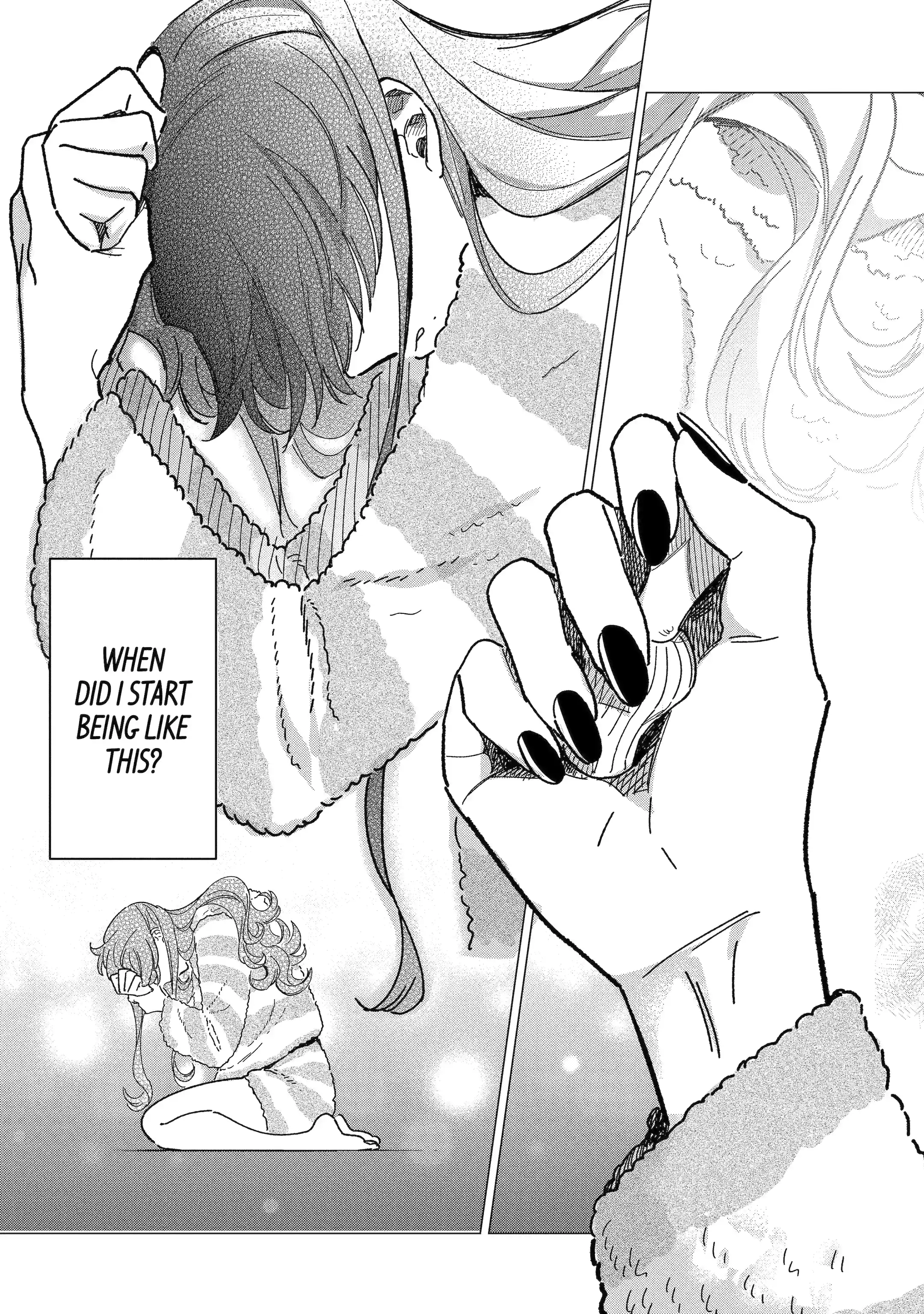 "Kawaii" wa, Tokidoki Kurushii. Chapter 2.3 page 6 - 