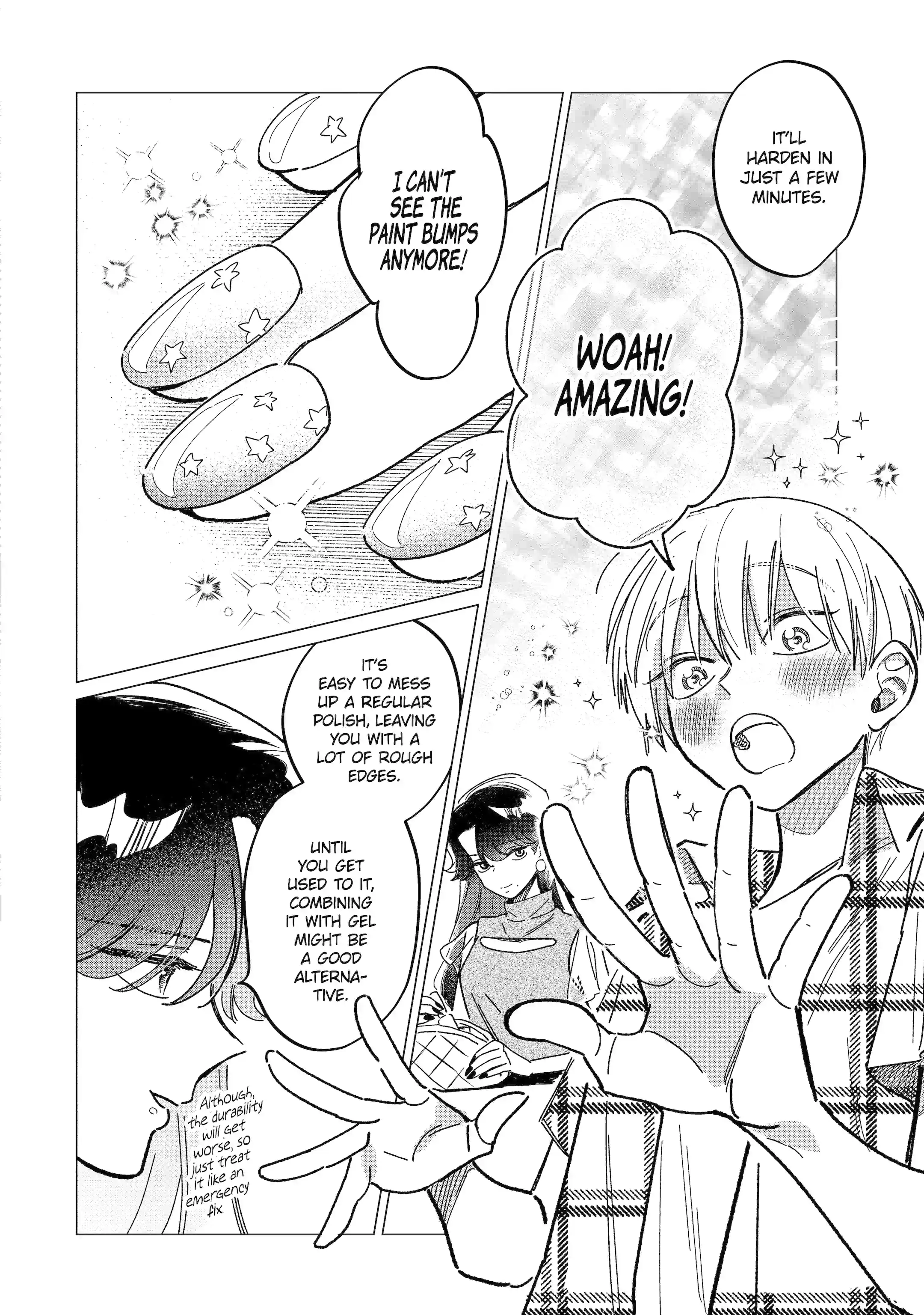 "Kawaii" wa, Tokidoki Kurushii. Chapter 2.4 page 2 - 