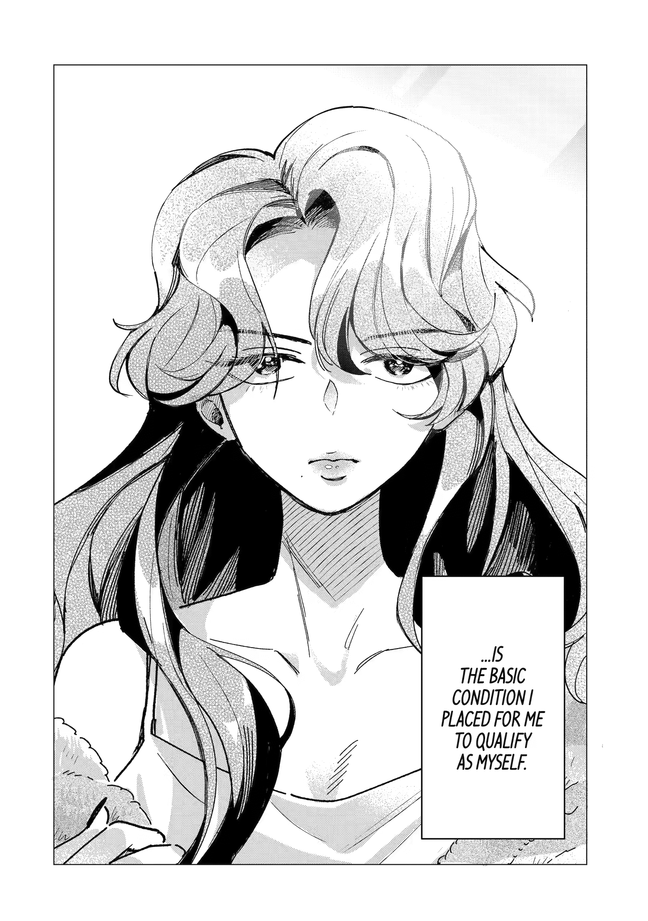 "Kawaii" wa, Tokidoki Kurushii. Chapter 2 page 2 - 