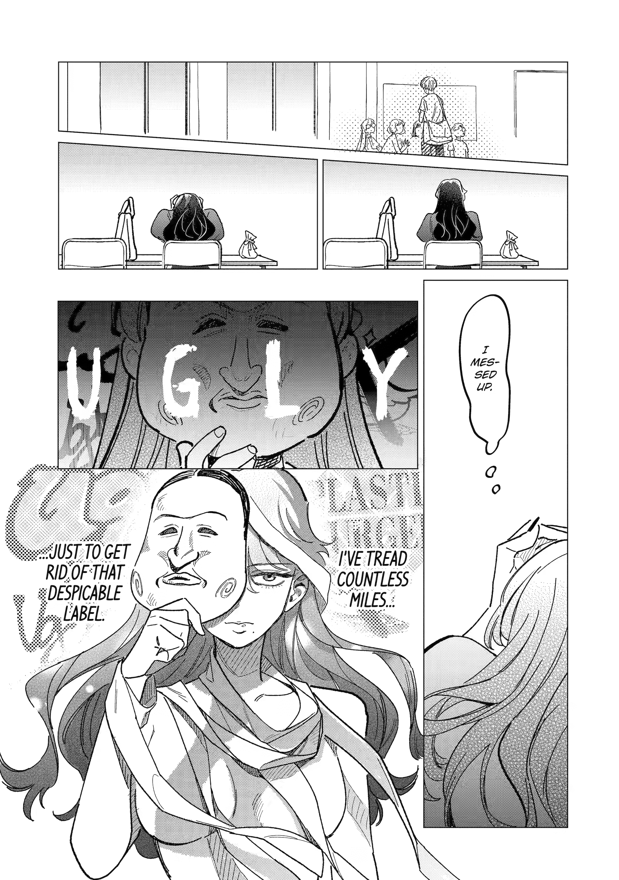 "Kawaii" wa, Tokidoki Kurushii. Chapter 2 page 17 - 